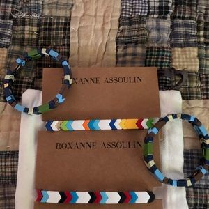 Roxanne Assoulin Bracelets (4)